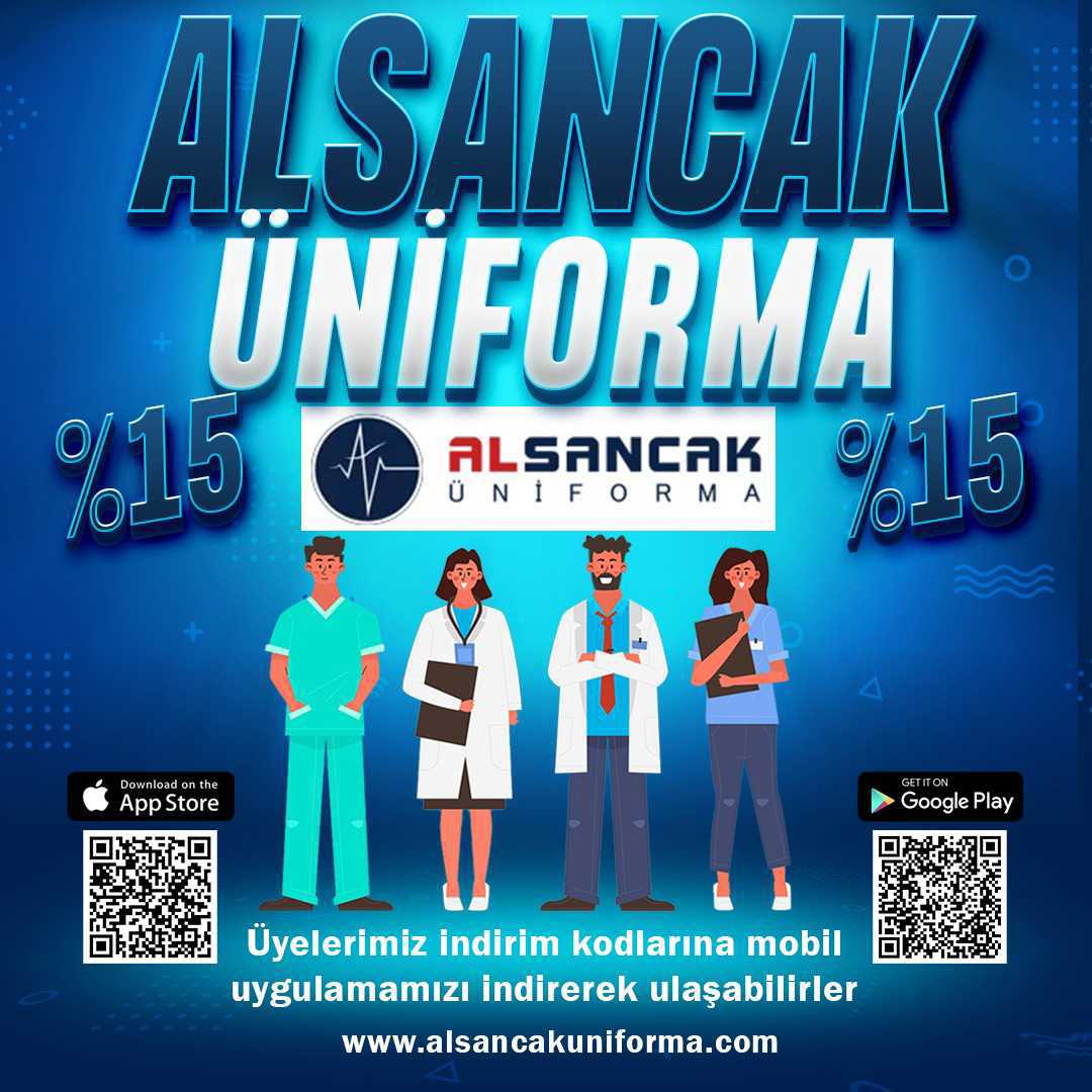 HEP-SEN ALSANCAK ÜNİFORMA İNDİRİM ANLAŞMASI